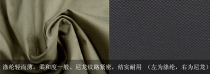 定制箱包時常用到的箱包面料是哪些？