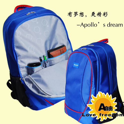 定做禮品背包如何辨別做工好壞