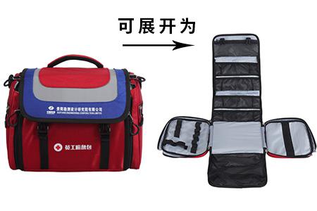 應急器材包特色設計