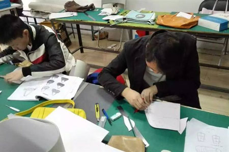 箱包工廠設計開發箱包