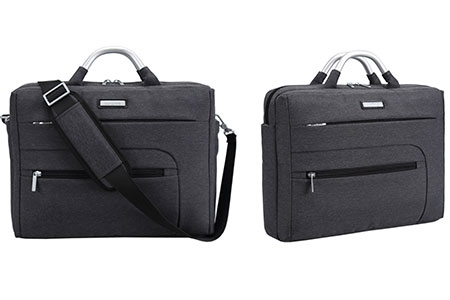 百度定制禮品商務公文包