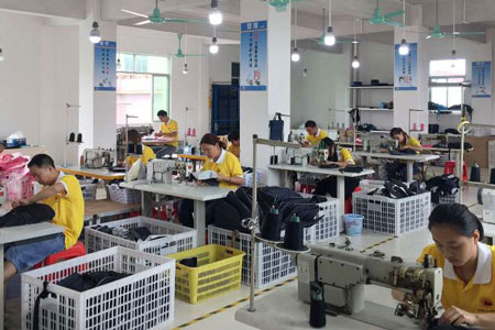 品牌箱包代工對工廠有什么要求