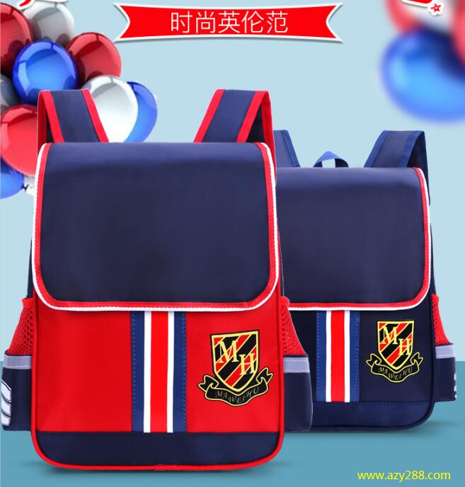 知名品牌兒童書包愛自由箱包能定制嗎