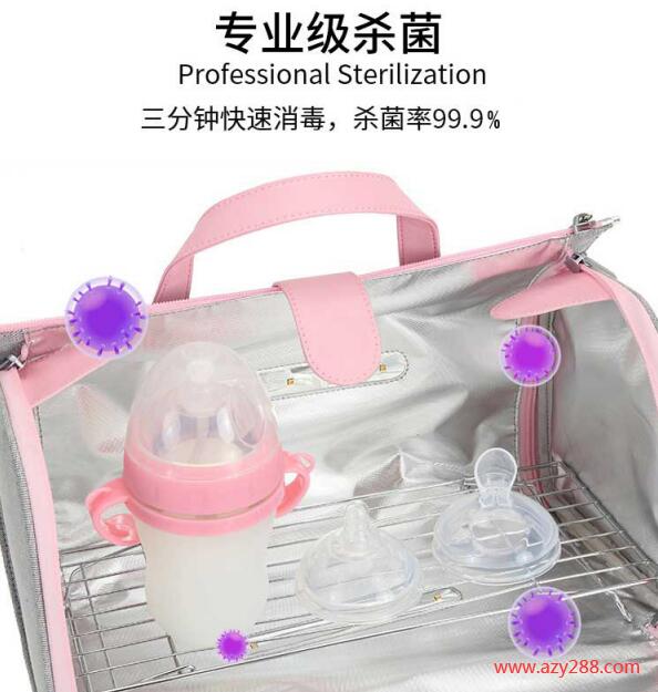 換季易感冒 家中常備UVC紫外線消毒包 呵護健康更安心