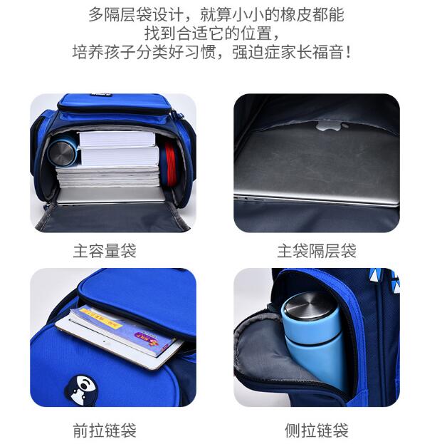 小學生書包怎樣選購?選購書包經驗分享