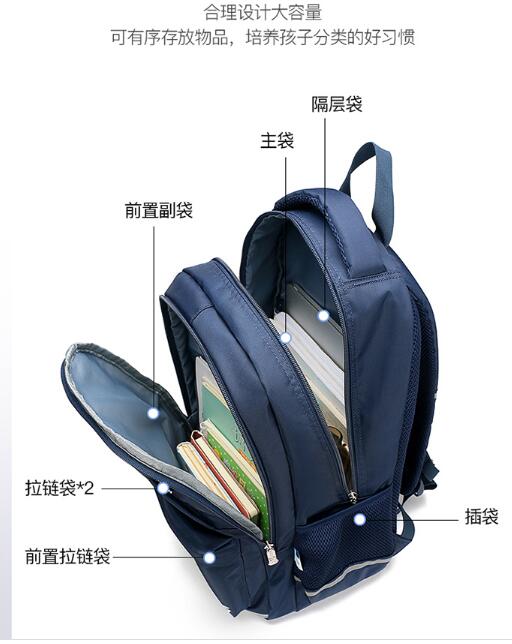 兒童書包什么牌子的好?