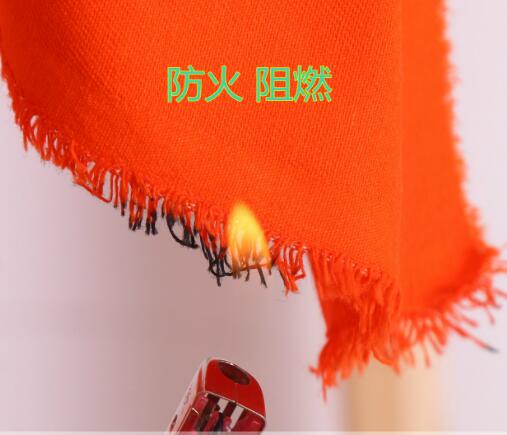 背包定制面料介紹之阻燃面料
