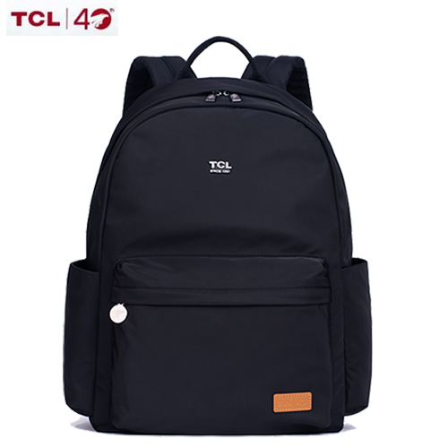 TCL科技集團40周年慶禮品雙肩包定制
