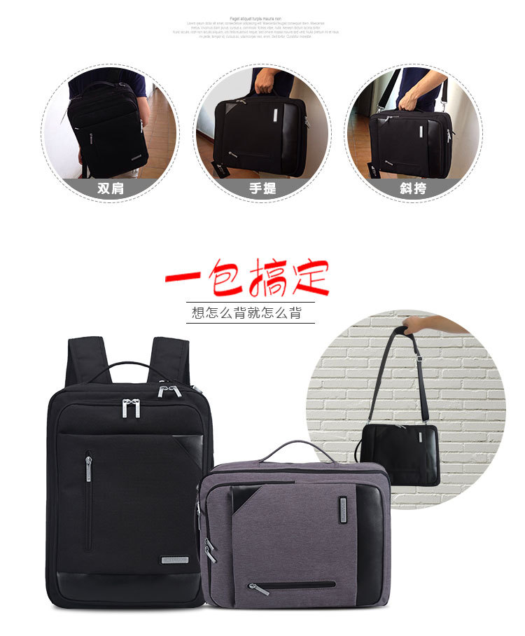 員工福利禮品背包選什么好?這幾款就不錯